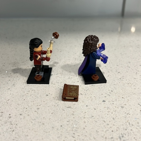 🚩 Harry Potter Lego action figures - Picture 3 of 5